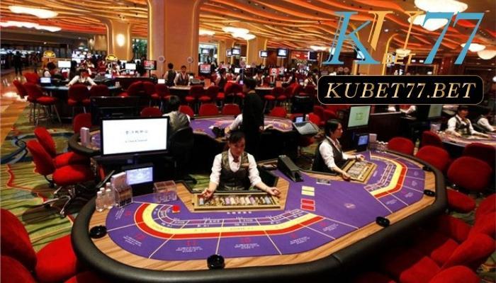 Những lí do mà anh em không nên bỏ lỡ nhà cái Kubet868