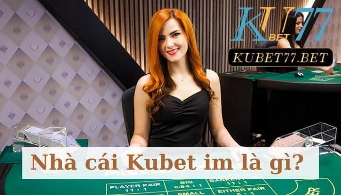 Nhà cái Kubet im là gì? Chia sẻ ưu và nhược điểm của nhà cái này