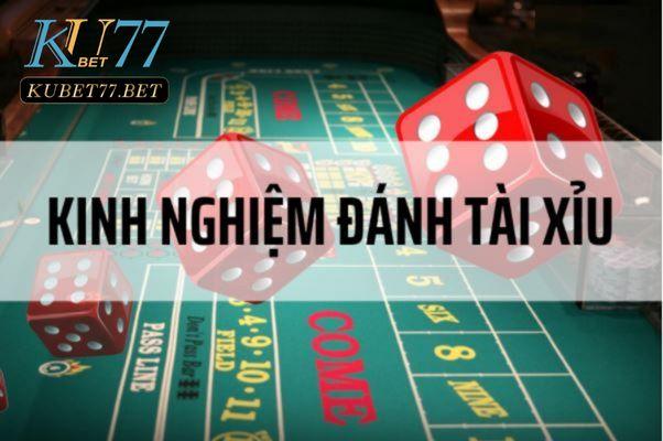 Không nên quá mạo hiểm trong tài xỉu online Kubet