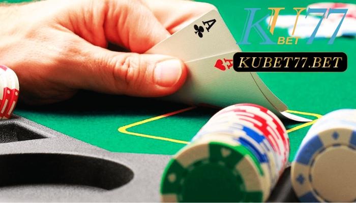 Bỏ túi kinh nghiệm chơi Baccarat tại Kubet77