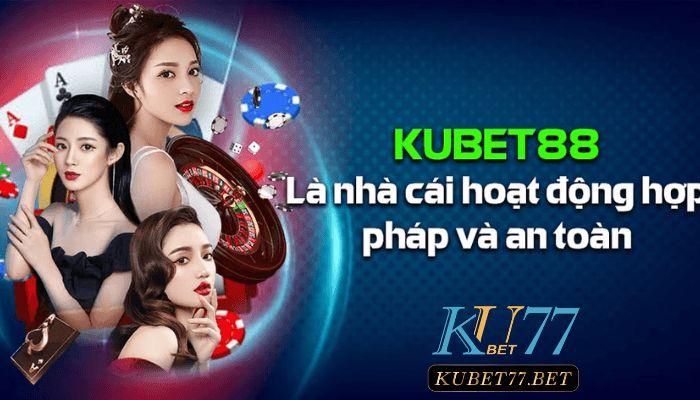 Tính tin cậy của Kubet88