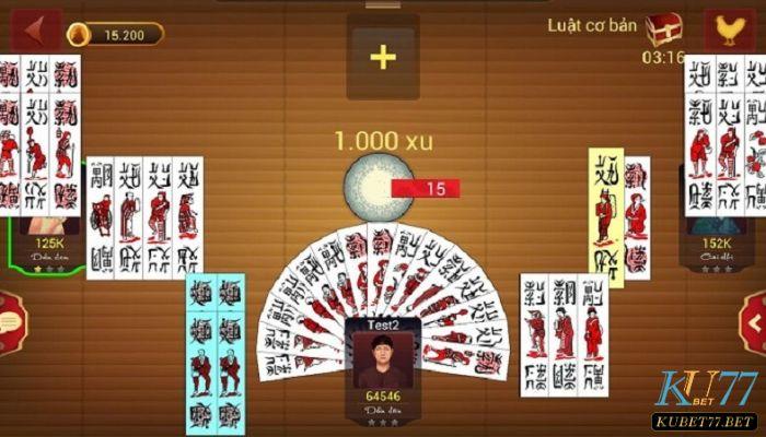 Tổng quan giới thiệu về game bài chắn Kubet