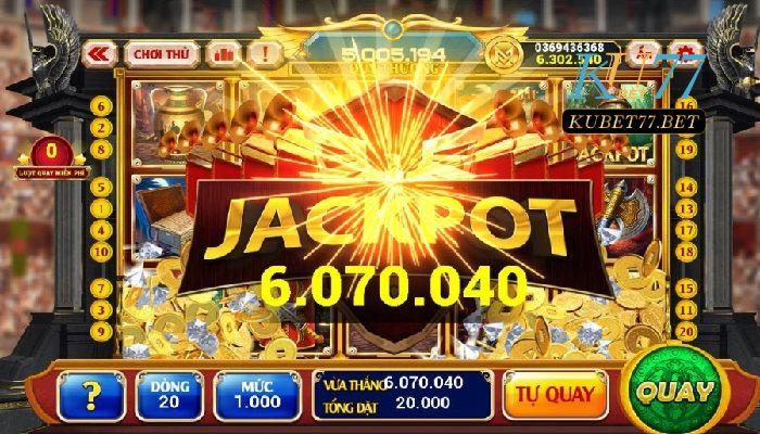 Điểm đặc sắc nổi bật của quay slot Rik 